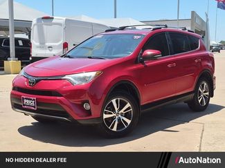 Used 2017 Toyota RAV4 XLE FWD video 1