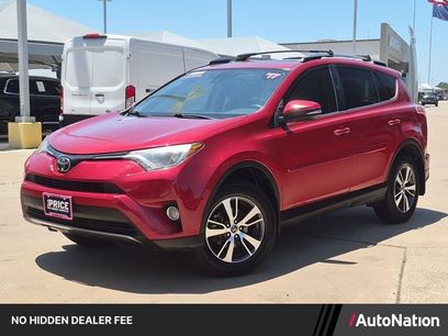 Used 2017 Toyota RAV4 XLE