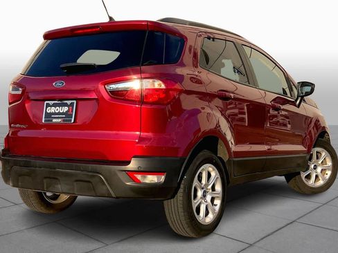 Used 2021 Ford EcoSport SE w/ SE Convenience Package image 12