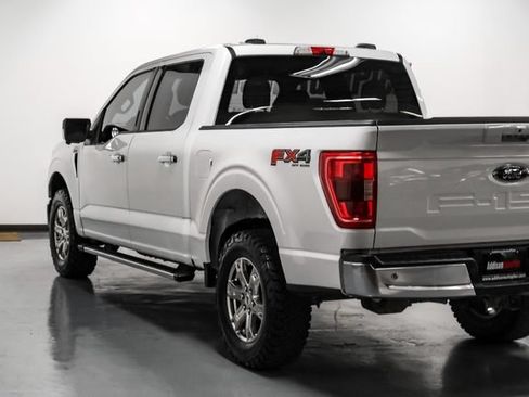 Used 2021 Ford F150 XLT w/ Equipment Group 302A High AWD/4WD image 12