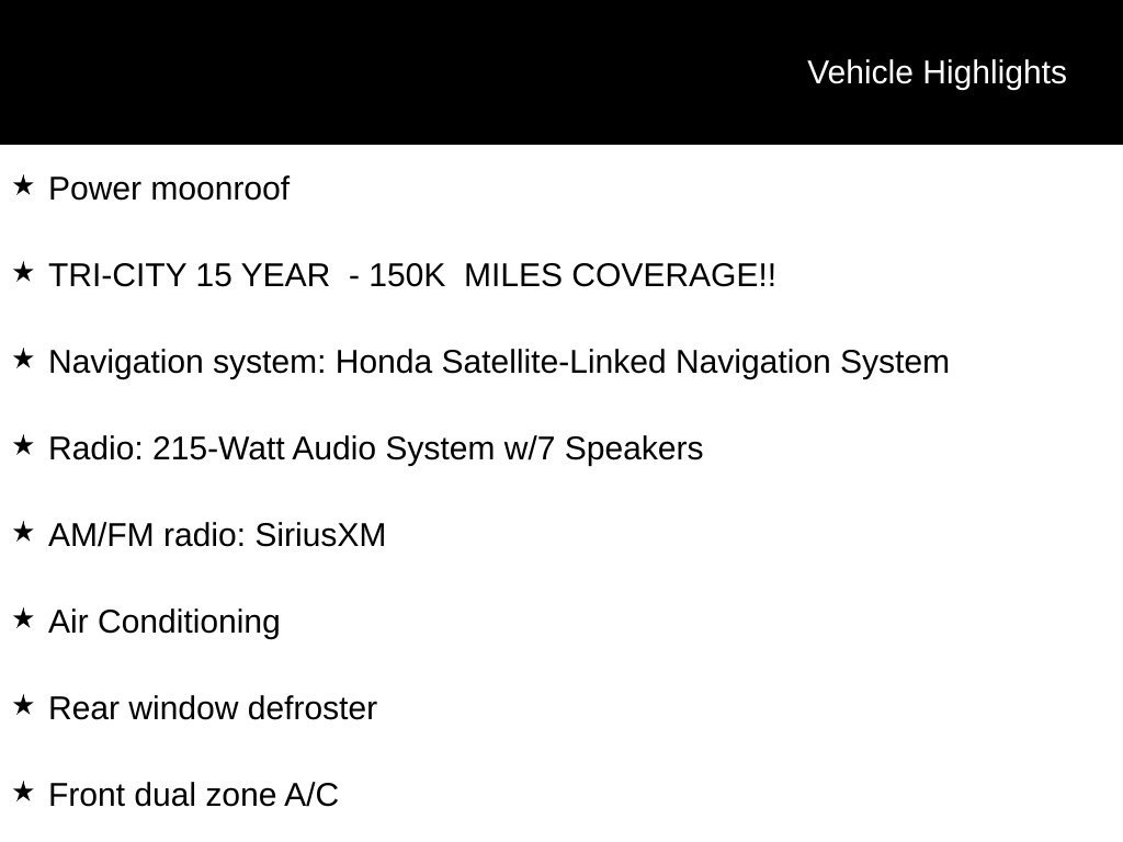 Used 2024 Honda Passport TrailSport image 8