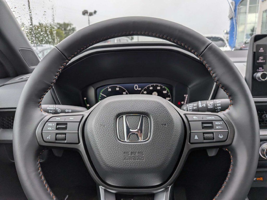 New 2026 Honda CR-V Sport-L image 23