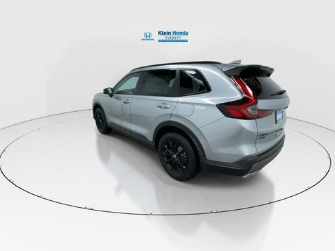 New 2026 Honda CR-V Sport image 8