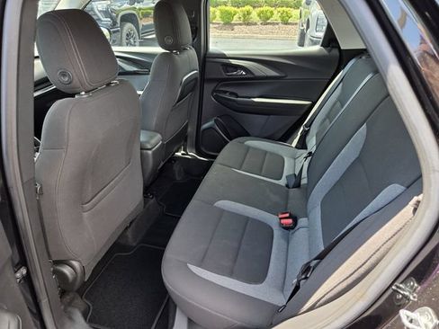 Certified 2023 Chevrolet TrailBlazer LS FWD image 10
