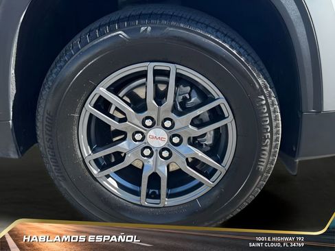 Certified 2025 GMC Acadia Elevation image 37