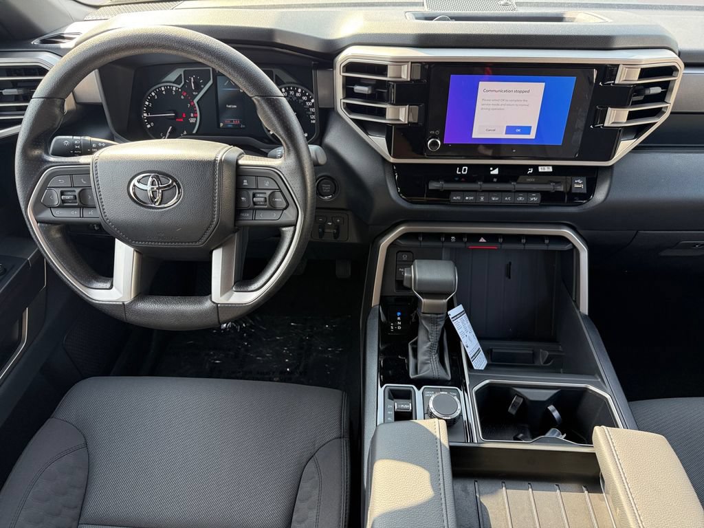 New 2026 Toyota Tundra SR5 AWD/4WD image 10