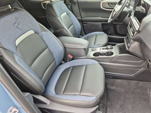 New 2026 Ford Bronco Sport Outer Banks w/ Outer Banks Tech Package+ AWD/4WD image 20