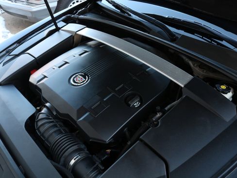 Used 2011 Cadillac CTS Performance w/ Luxury Level One Package image 45