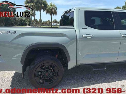Used 2024 Toyota Tundra Limited w/ TRD Off-Road Package AWD/4WD image 33