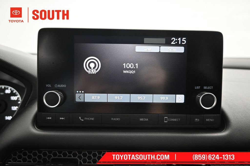 Used 2025 Honda HR-V Sport image 13