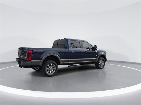 Used 2020 Ford F250 King Ranch image 7