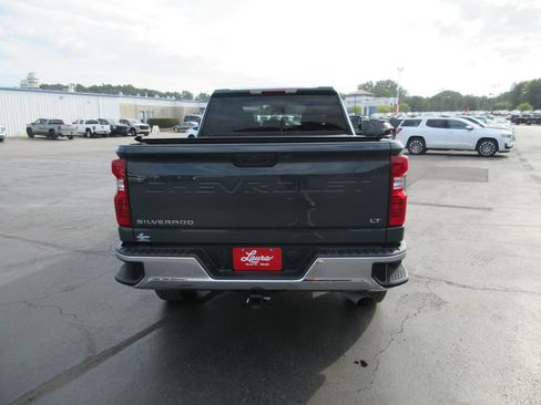 Certified 2025 Chevrolet Silverado 2500 LT AWD/4WD image 7