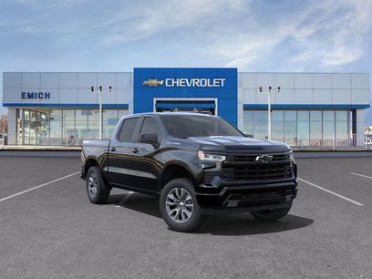 New 2025 Chevrolet Silverado 1500 RST w/ Protection Package