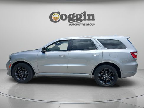 Used 2021 Dodge Durango GT AWD/4WD image 3