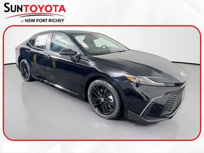 New 2026 Toyota Camry SE