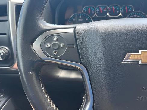 Used 2017 Chevrolet Silverado 1500 LT w/ Texas Edition RWD image 18