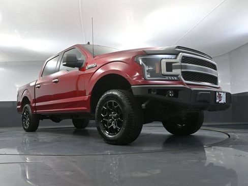 Used 2019 Ford F150 XLT w/ XTR Package AWD/4WD image 49