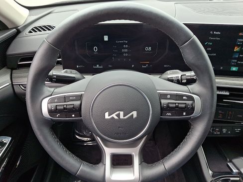 Certified 2025 Kia K5 EX FWD image 20