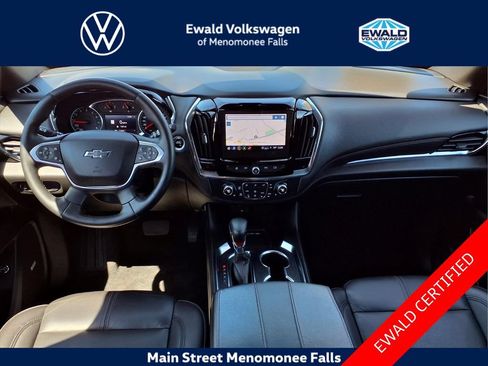 Used 2023 Chevrolet Traverse RS w/ LPO, Floor Liner Package AWD/4WD image 10