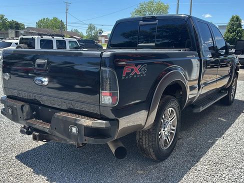 Used 2015 Ford F250 King Ranch AWD/4WD image 5