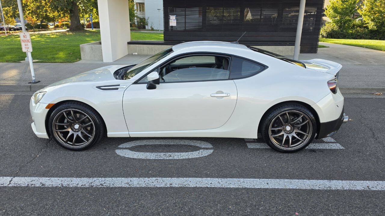 Used 2014 Subaru BRZ Limited w/ Protection Package #1 RWD image 8