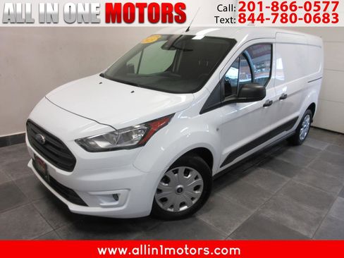 Used 2023 Ford Transit Connect XLT image 1