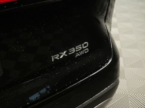 Certified 2026 Lexus RX 350 Premium AWD/4WD image 9