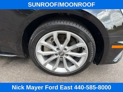 Used 2019 Audi A4 2.0T Premium Plus w/ Premium Plus Package AWD/4WD image 32