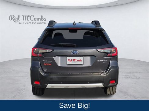 Used 2024 Subaru Outback Limited XT AWD/4WD image 6