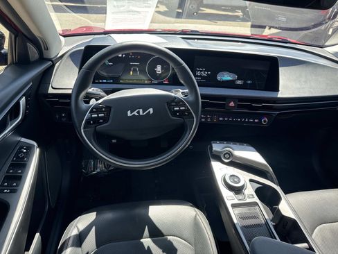 Used 2022 Kia EV6 Wind w/ Wind Technology Package image 7