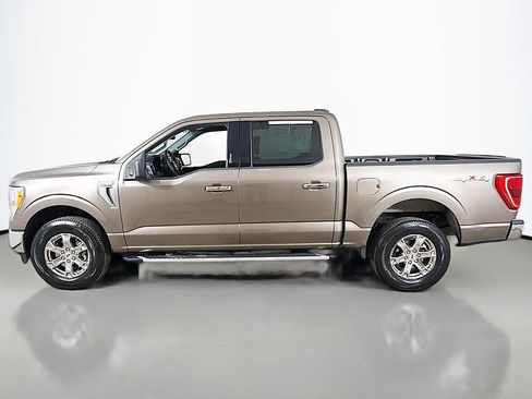 Used 2023 Ford F150 XLT w/ Equipment Group 301A Mid AWD/4WD image 13