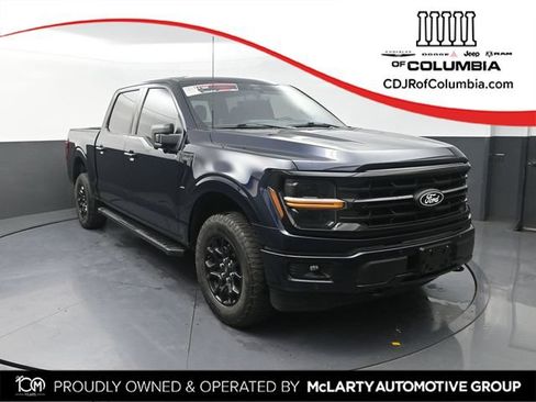 Used 2024 Ford F150 XLT w/ Equipment Group 302A MID AWD/4WD image 1