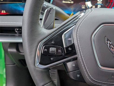 New 2026 Chevrolet Corvette Stingray Convertible w/ Z51 Performance Package image 18