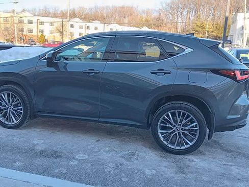 Used 2023 Lexus NX 350 AWD w/ Vision Package image 6
