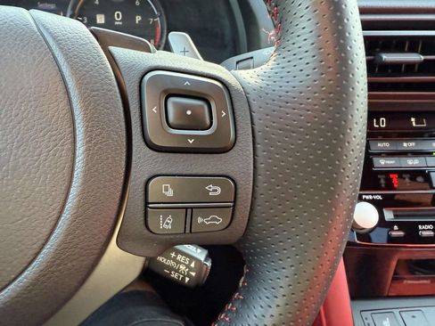 Used 2024 Lexus IS 500 w/ Accessory Package RWD image 21
