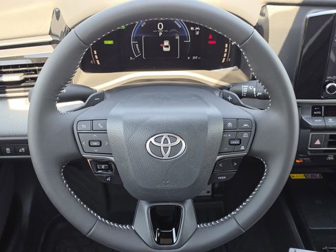 New 2026 Toyota Camry SE FWD image 15