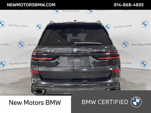 Used 2024 BMW X7 xDrive40i w/ M Sport Package image 4