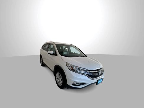 Used 2015 Honda CR-V EX-L image 2