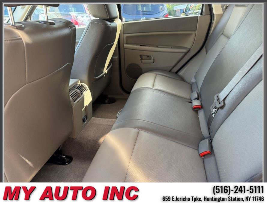 Used 2008 Jeep Grand Cherokee Laredo AWD/4WD image 34