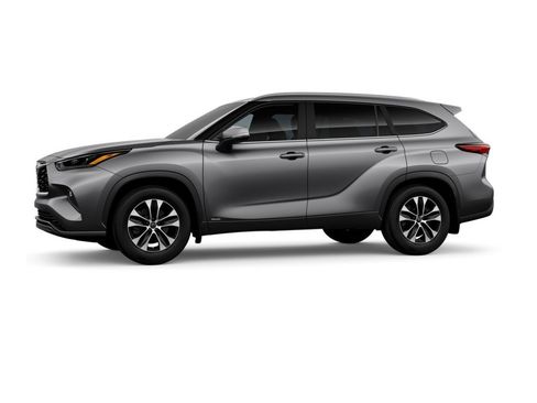 New 2026 Toyota Highlander XLE image 3