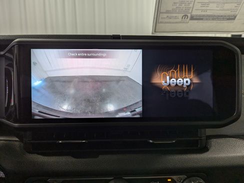 New 2025 Jeep Wrangler Sport image 25