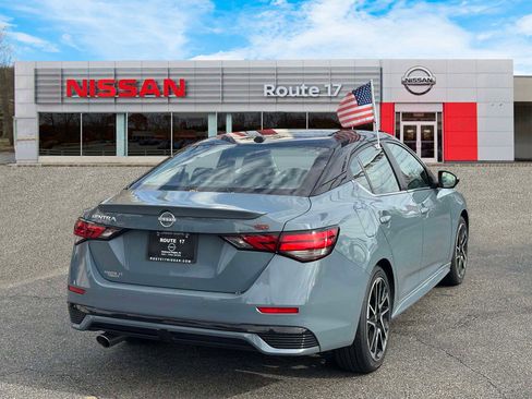 Used 2024 Nissan Sentra SR image 5