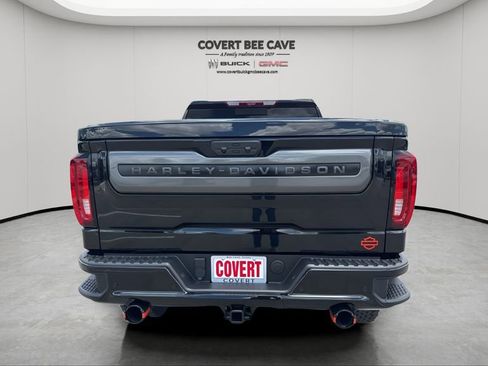 New 2025 GMC Sierra 1500 AT4 w/ AT4 Premium Package image 18