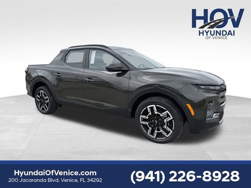 New 2025 Hyundai Santa Cruz Limited image 1