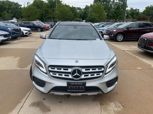 Certified 2018 Mercedes-Benz GLA 250 4MATIC image 2