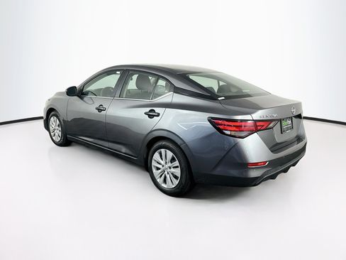 Used 2025 Nissan Sentra S FWD image 5