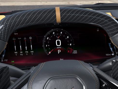 New 2026 Chevrolet Corvette Z06 image 42