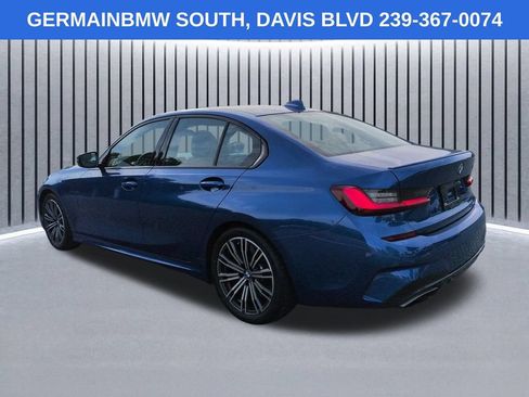 Used 2022 BMW M340i w/ Premium Package RWD image 7