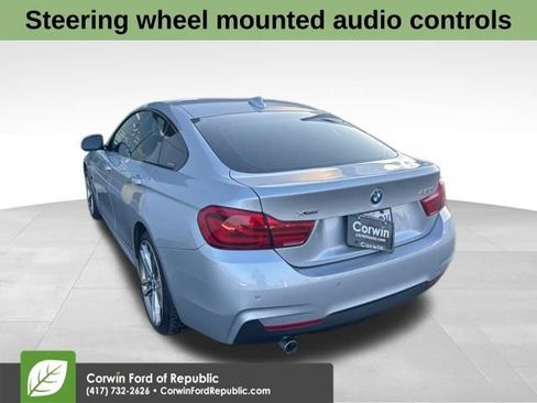 Used 2018 BMW 430i Gran Coupe xDrive image 5