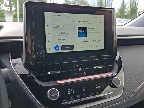 New 2026 Toyota Corolla SE image 17